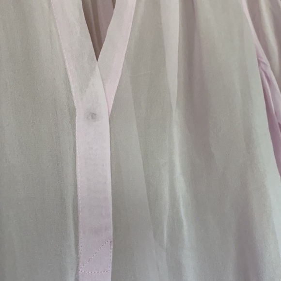 Raquel Allegra Shirred Blouse - Picture 4 of 12